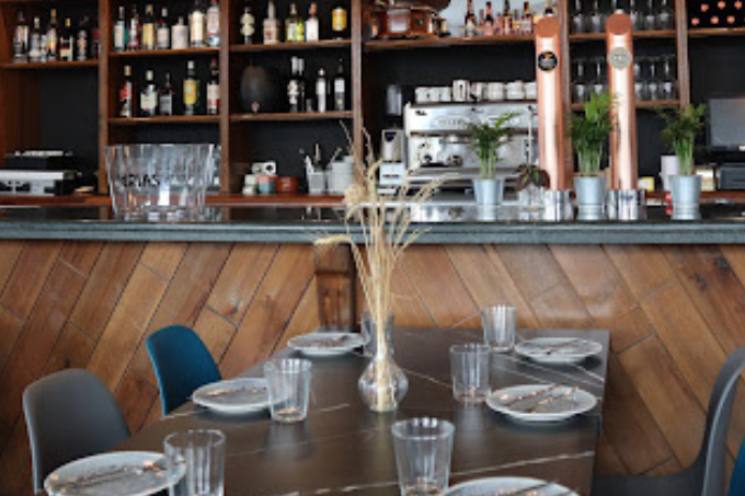 Restaurante cerca de Madrid