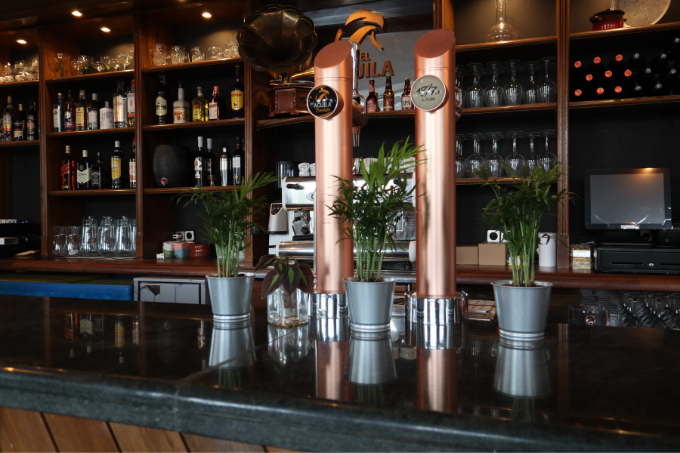 Cocina andaluza en Madrid