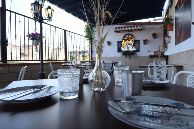 Restaurante L'antica Guadalix